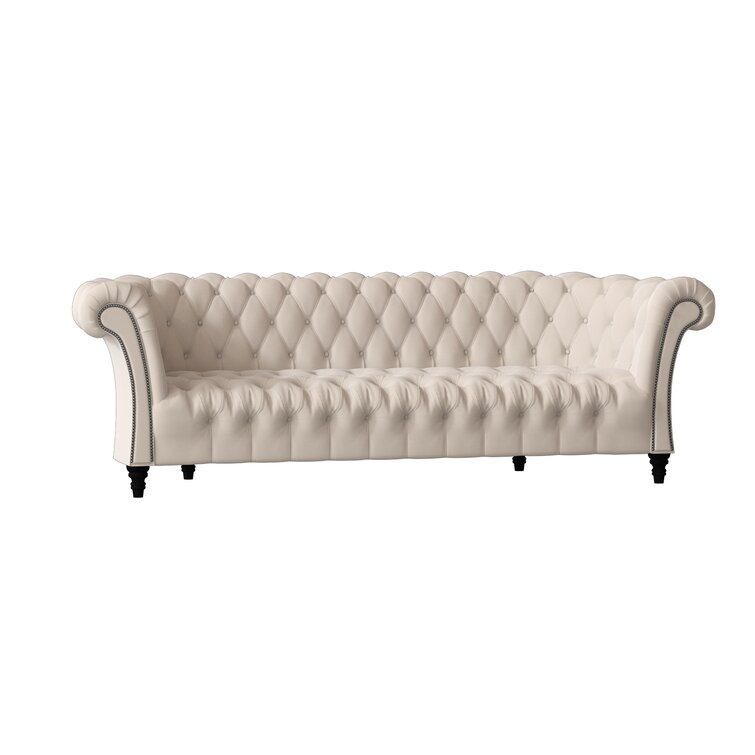 Chesterfield cheap cuddle sofa